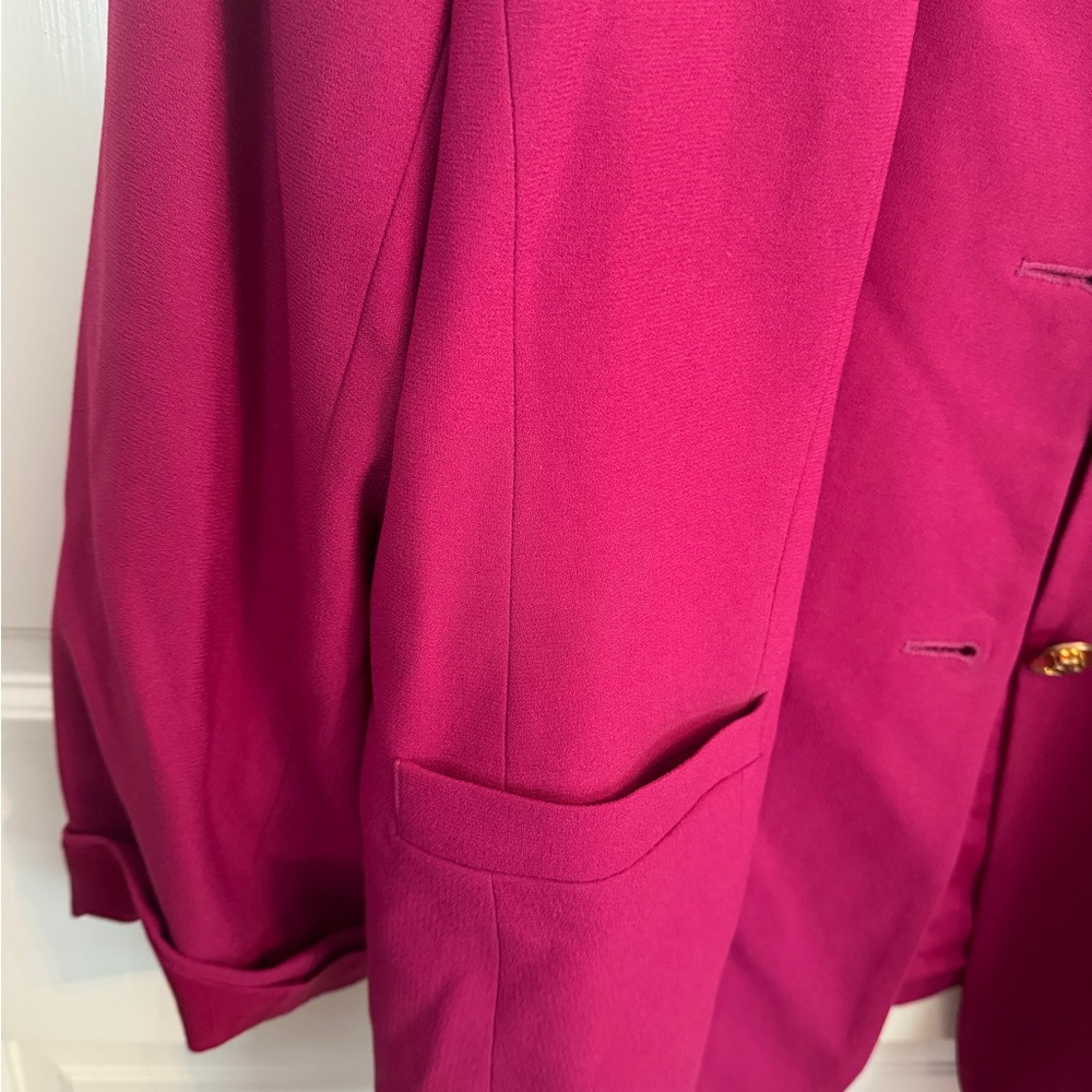 Andre Barreau 28W Raspberry Jacket - Picture 4 of 4